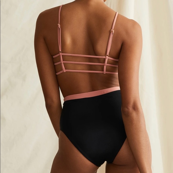 Onia Other - ONIA REGINA TRICOT BIKINI BOTTOM - bottom only
